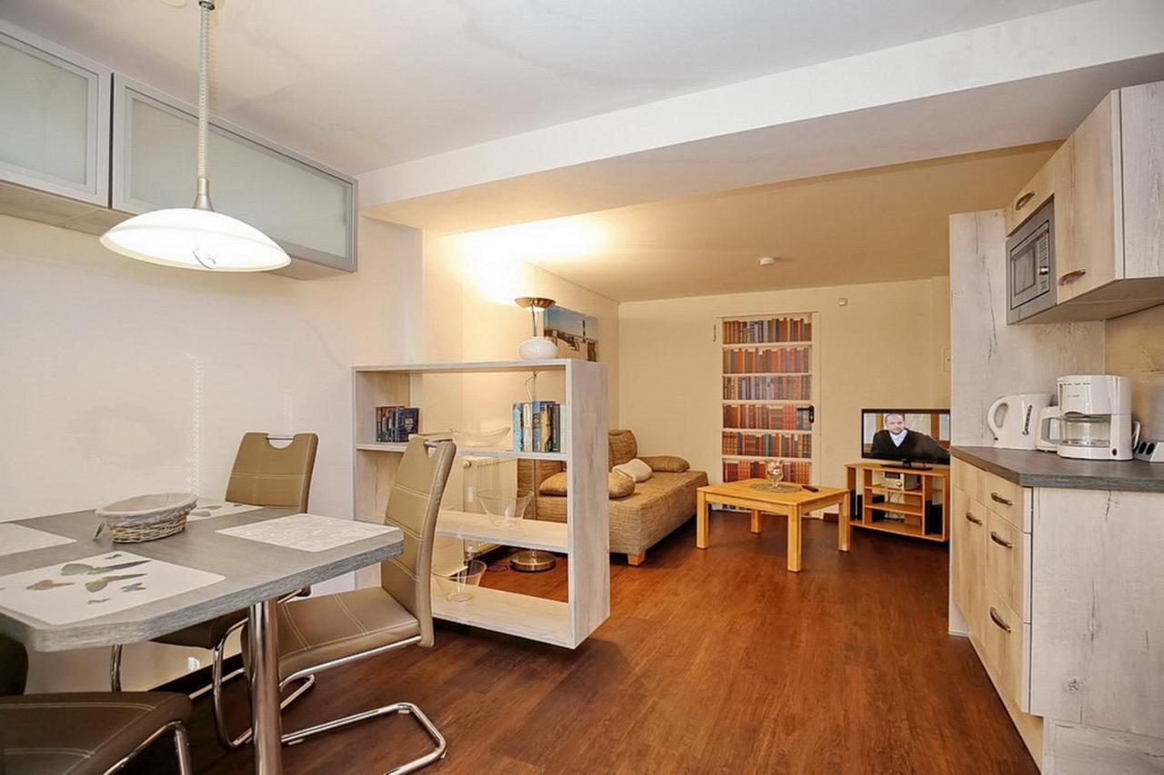 Strandvilla Krabbe Wohnung 01 Boltenhagen  Bagian luar foto