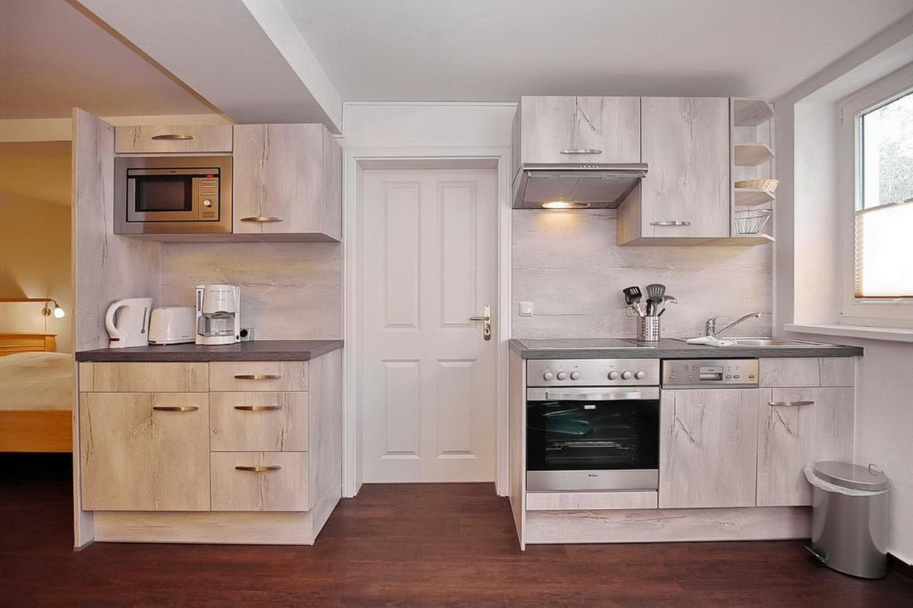 Strandvilla Krabbe Wohnung 01 Boltenhagen  Bagian luar foto