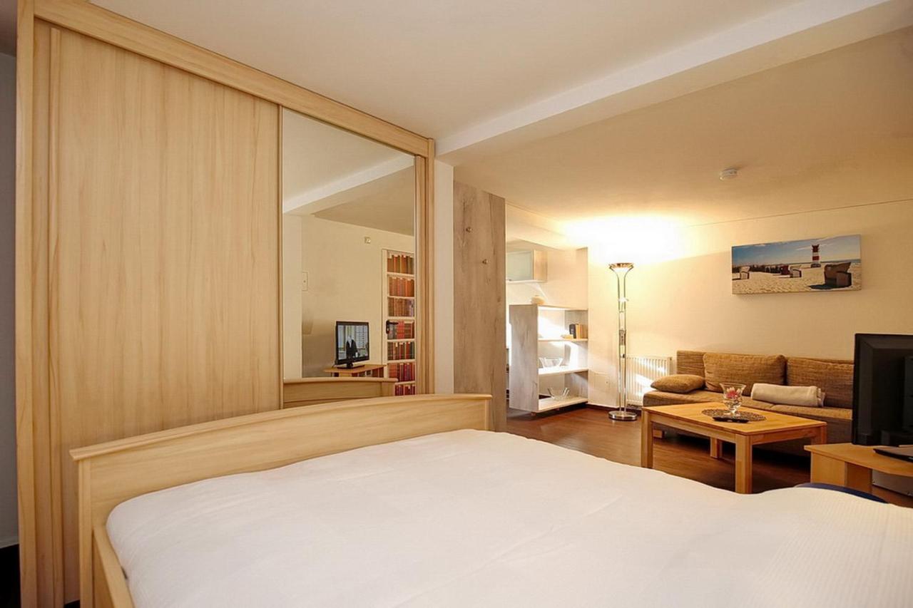 Strandvilla Krabbe Wohnung 01 Boltenhagen  Bagian luar foto