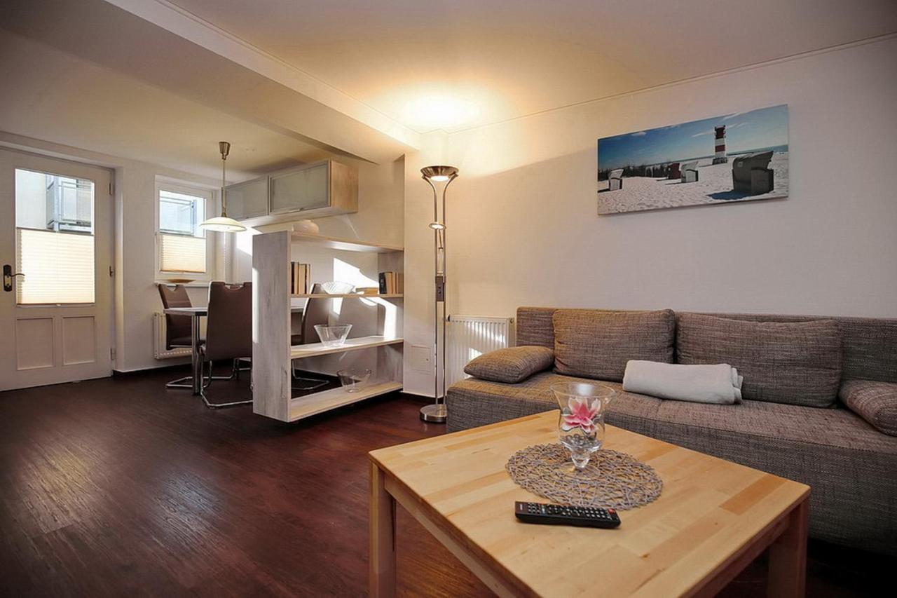 Strandvilla Krabbe Wohnung 01 Boltenhagen  Bagian luar foto