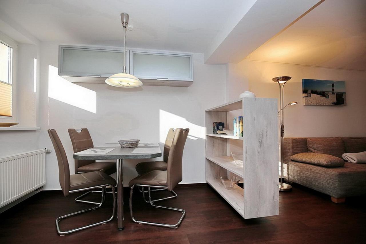 Strandvilla Krabbe Wohnung 01 Boltenhagen  Bagian luar foto